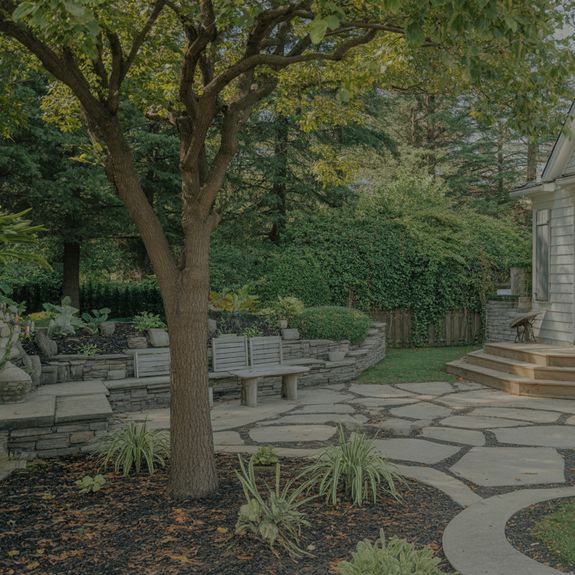 Landscaping Work