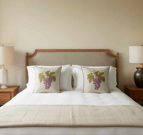 Vineyard View Room