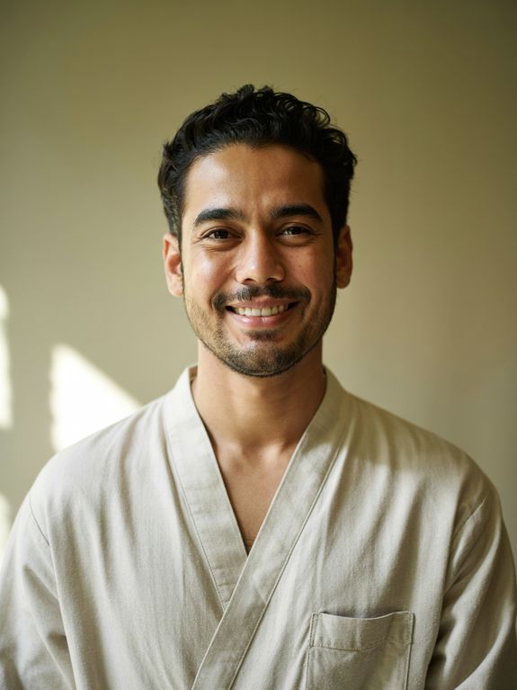 Lucas Rivera, Spa Director