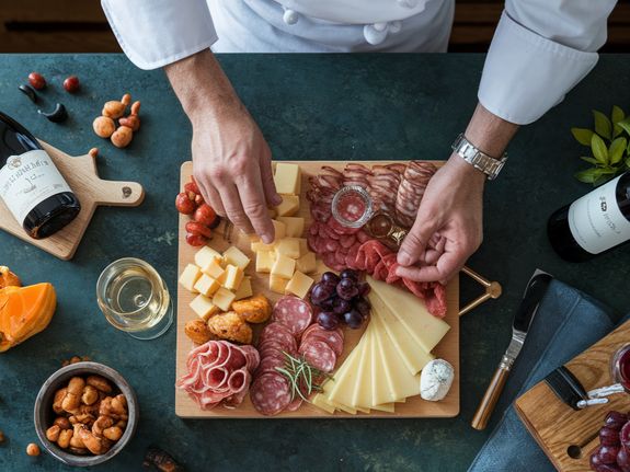 Grazing Boards & Charcuterie