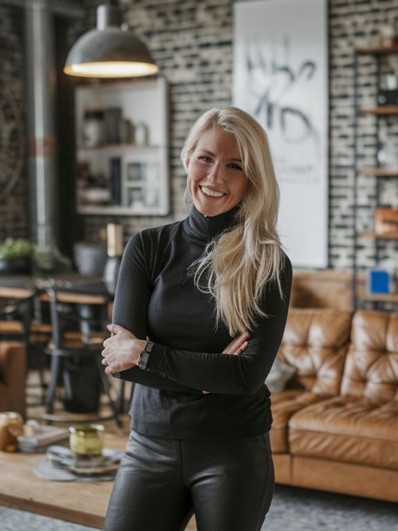 Anika P., Founder & Principal Designer