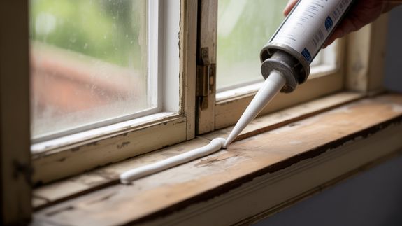 Caulking & Weatherproofing 