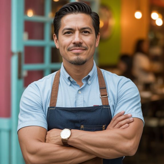 Devon G., Founder & Head Chef