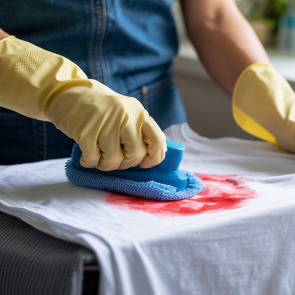 Expert Stain Removal