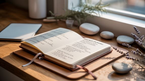 Discover Your Inner Harmony at Under A Tree