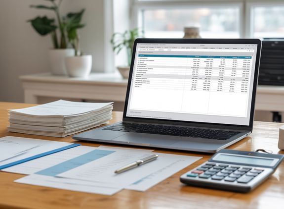 Bookkeeping Support (basic level)