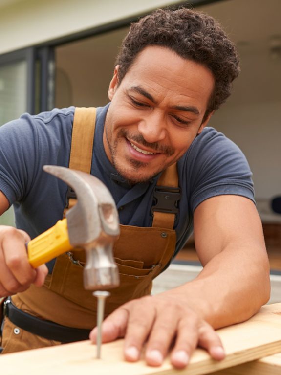 Bennett G., Lead Handyman