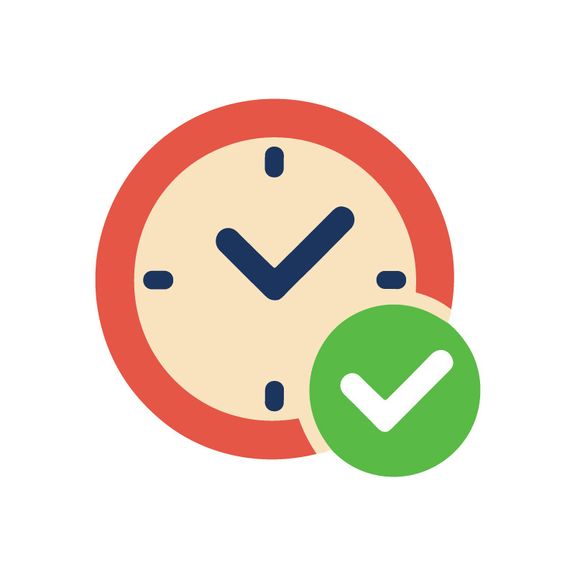 Convenient & On-Time Service