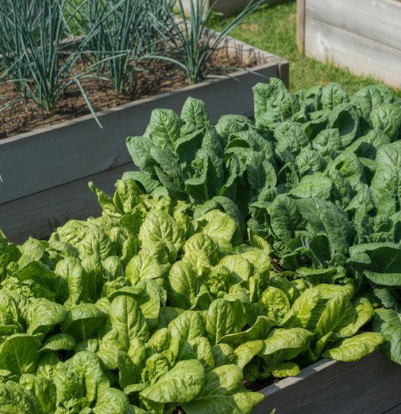 Vegetable Gardens