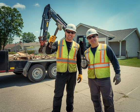 Expert Demolition and Concrete Installation in Atlanta, GA