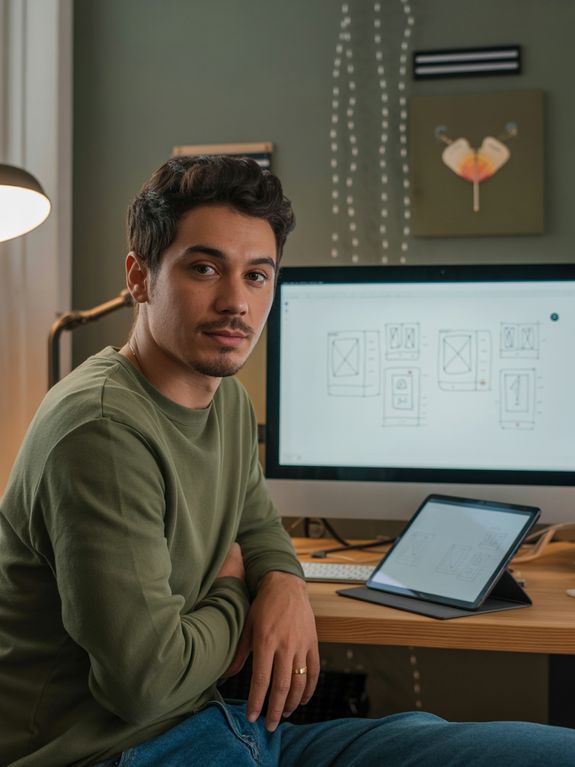 Liam Rivera — UX Technologist