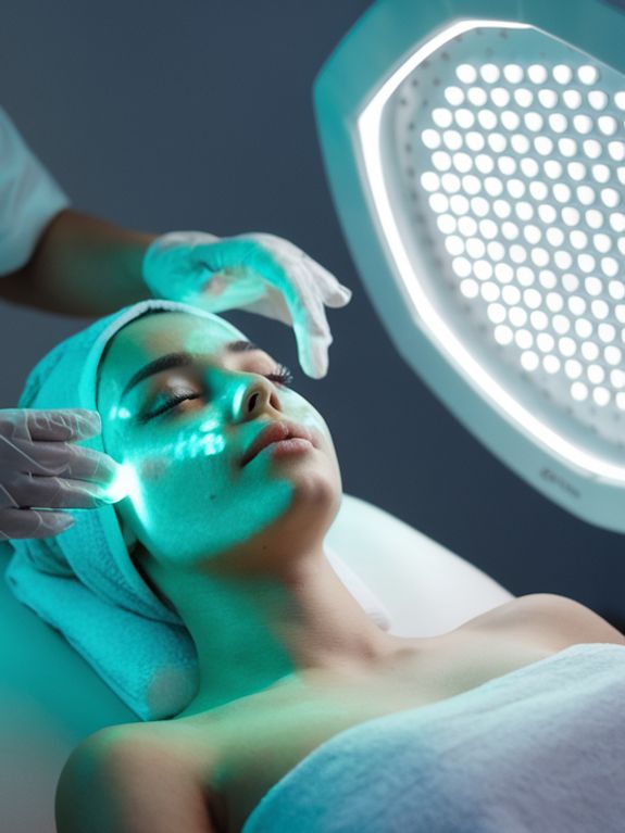 LED Light Therapy