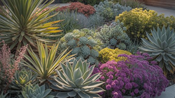 Drought-Tolerant Landscaping 