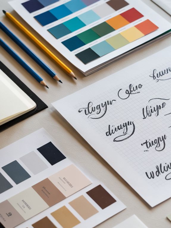 Branding & Identity Creation