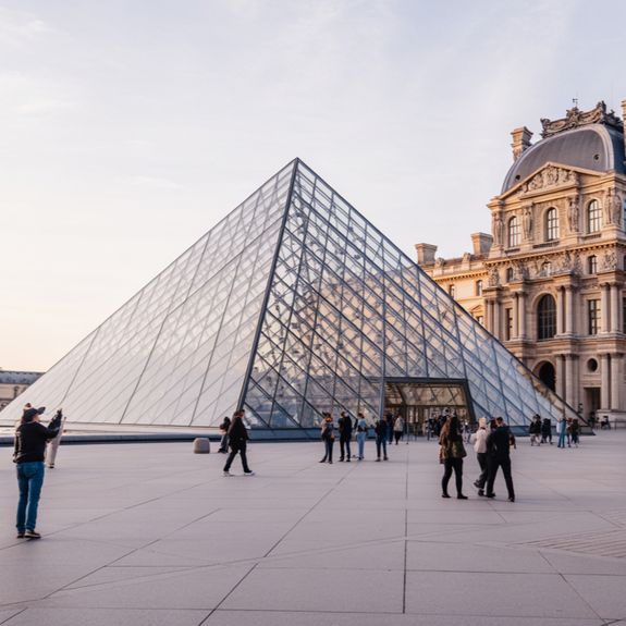 Louvre Museum Tour