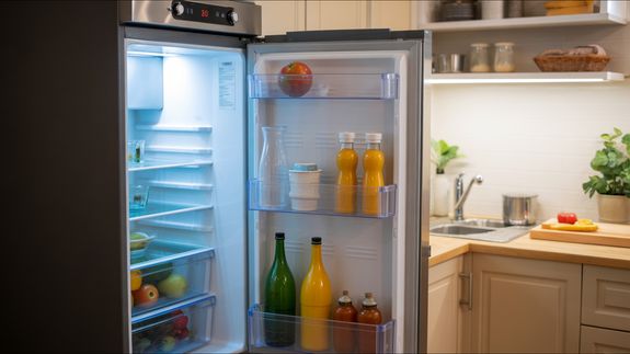 Close-up Photo of Dishwasher