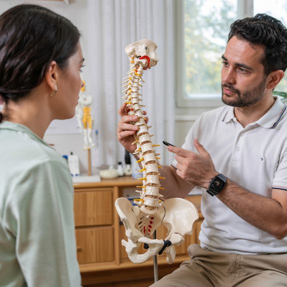 Spinal Adjustments