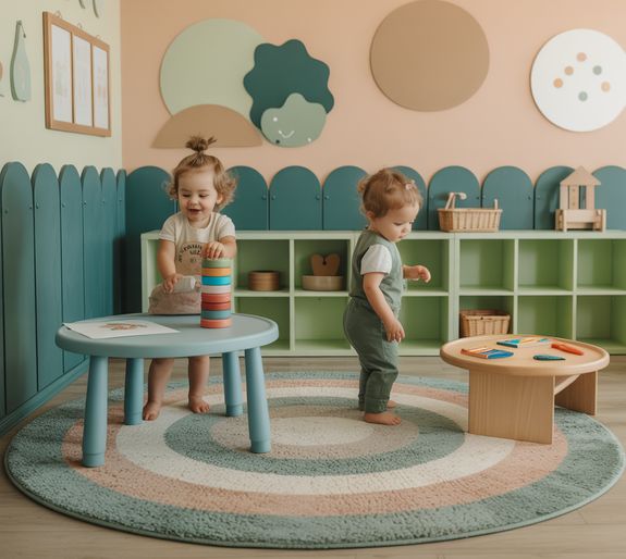 Toddler Nest Program (1–2 Years)