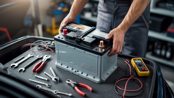Battery Replacement 