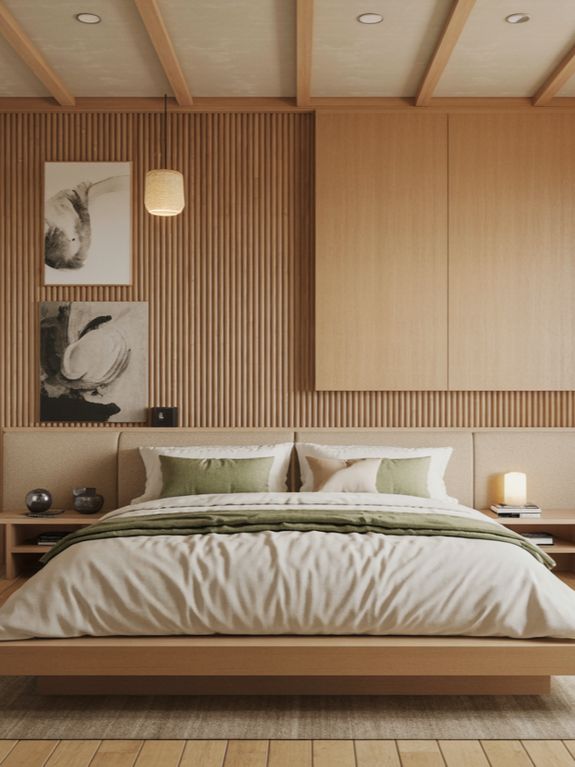 The Bamboo Room