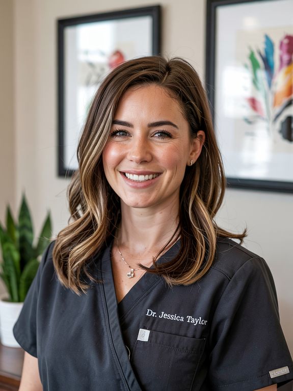 Dr. Jessica Taylor
