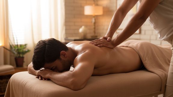 Seattle Deep Tissue Massage That Brings Targeted Relief to Your Home