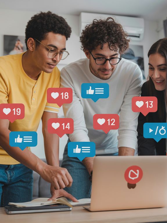 Social Media Strategy & Management