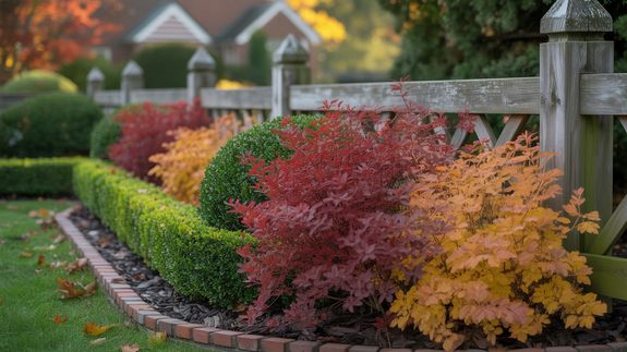 Seasonal Cleanups & Maintenance  