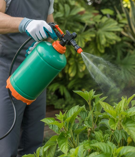 Pest & Disease Control
