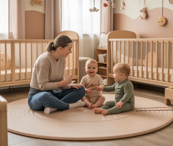 Infant Nest Program (0–12 Months)