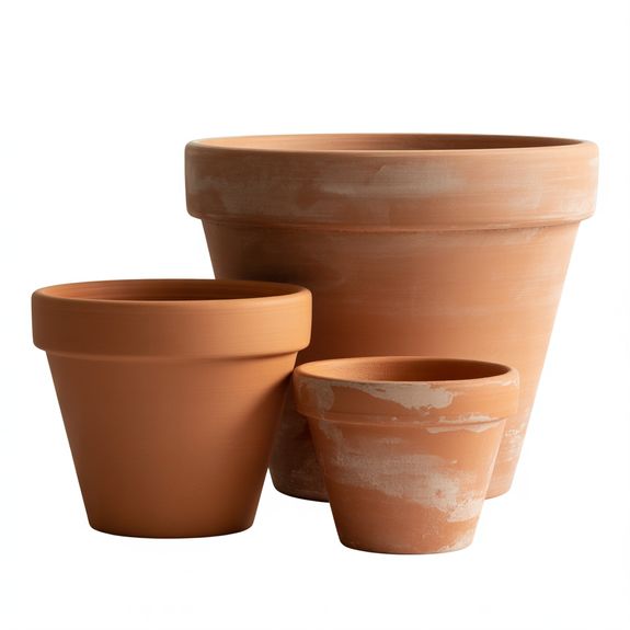 Terracotta Pots