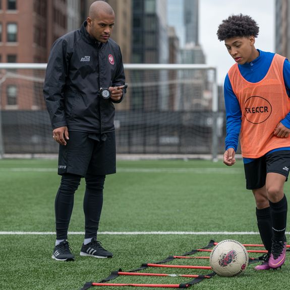 Tryout-Focused Skill Development
