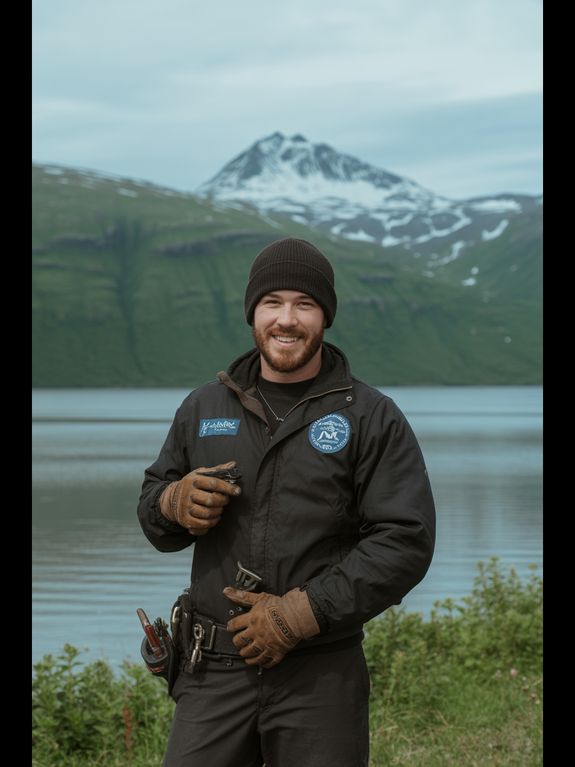 Mark Davis – Lead Locksmith