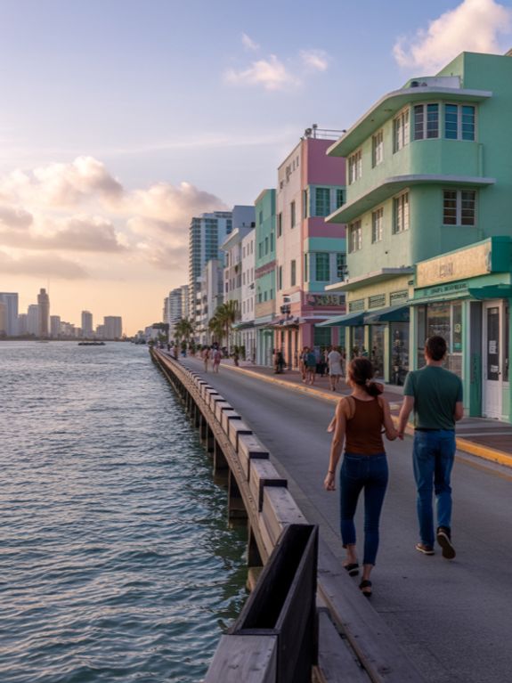 Miami Culture & Coastline Tour
