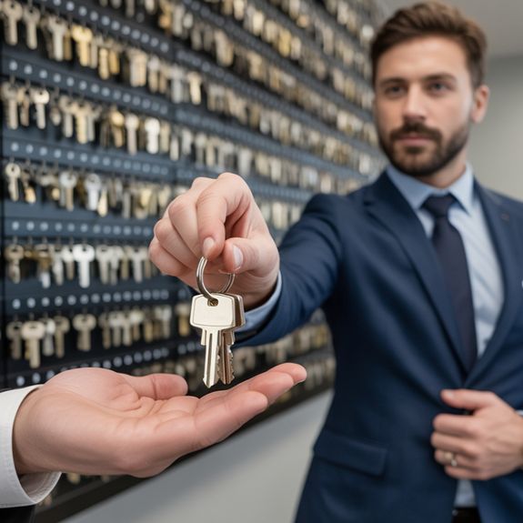 Master Key Systems