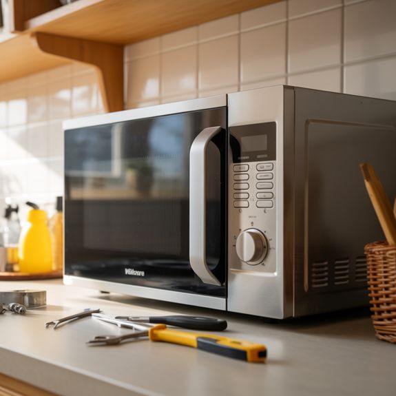 Microwave Repair