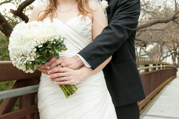 Bride and Groom