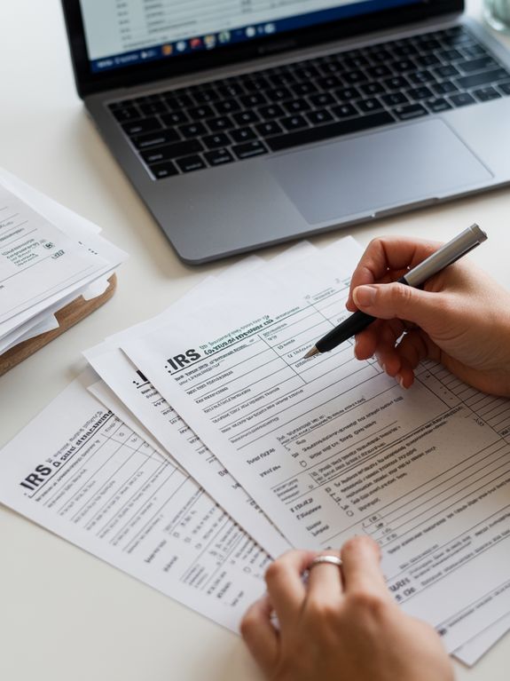 Tax Preparation & Filing