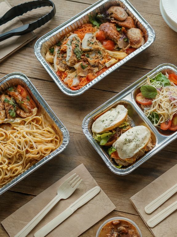 Drop-Off Catering