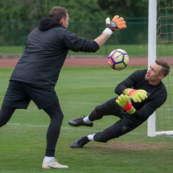 Goalkeeper Coaching