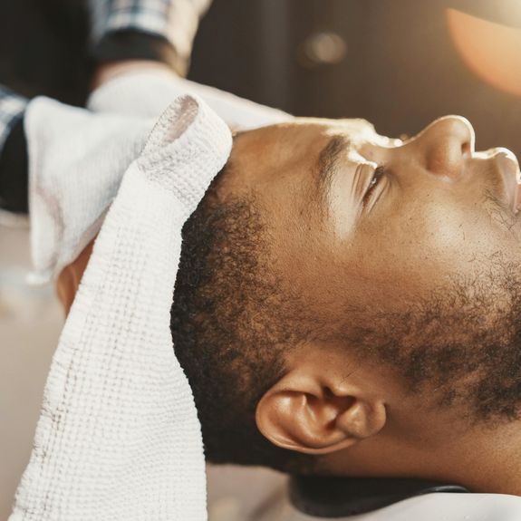 Scalp Massages