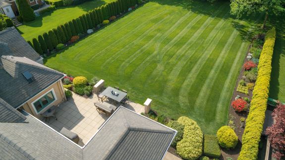Riding Lawn Mower