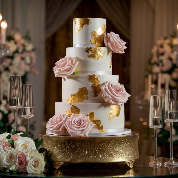 Cake Flowers