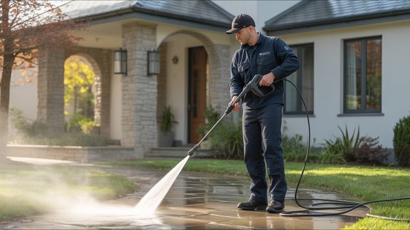 Professional Pressure Washing for Texas's Homes and Offices