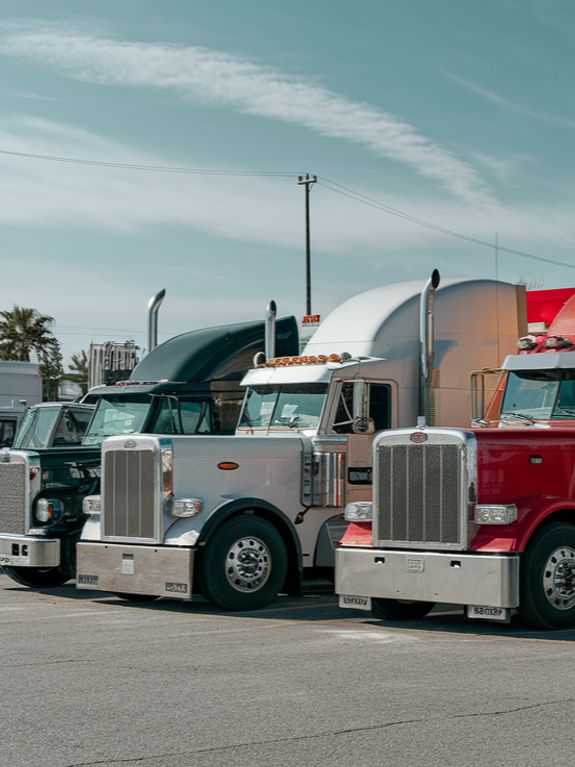 Commercial Fleet Driver Training