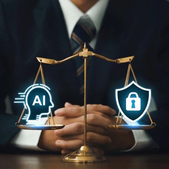 Commitment to Ethical AI