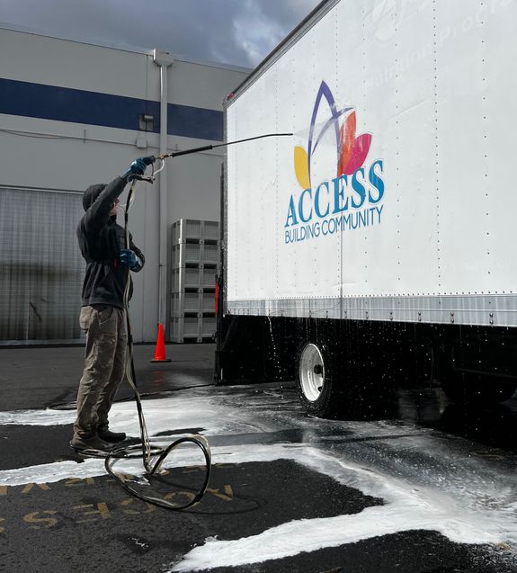 Fleet Washing Services