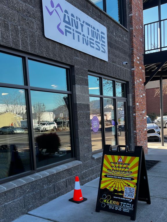 Commercial  Washing Services