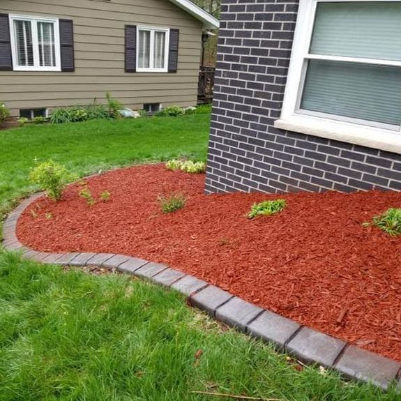 Mulch Installation