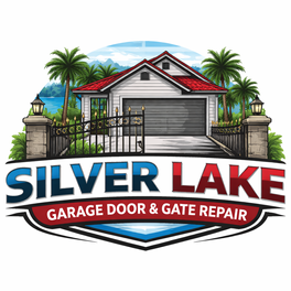 SILVER LAKE GARAGE DOOR&GATE REPAIR logo